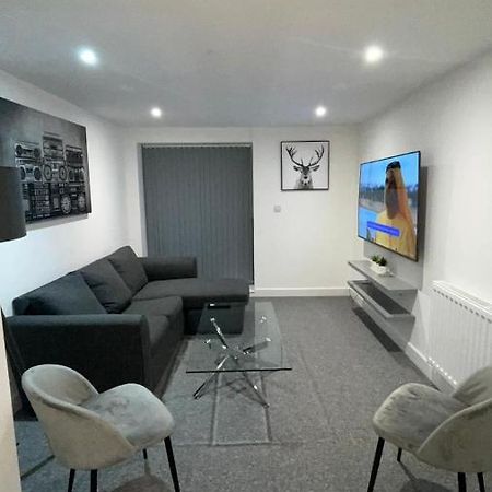2 Bed Room Luxury Apartment In Old Kent Road 伦敦 外观 照片
