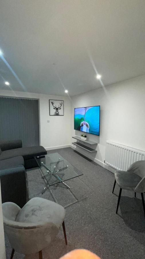 2 Bed Room Luxury Apartment In Old Kent Road 伦敦 外观 照片