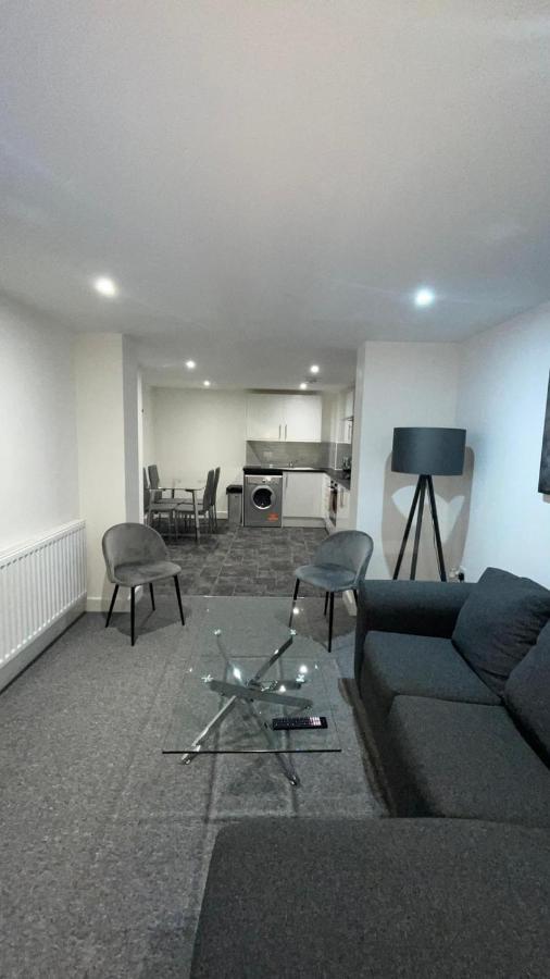 2 Bed Room Luxury Apartment In Old Kent Road 伦敦 外观 照片