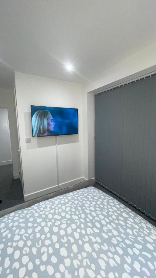 2 Bed Room Luxury Apartment In Old Kent Road 伦敦 外观 照片