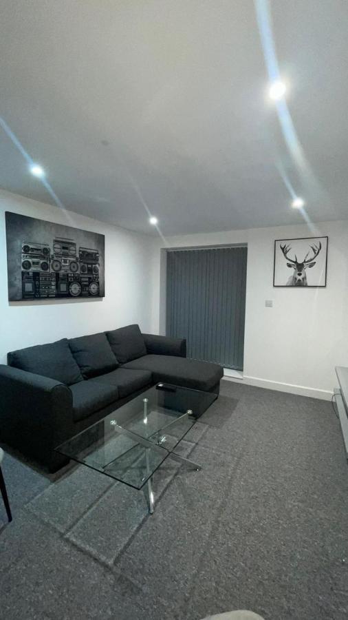 2 Bed Room Luxury Apartment In Old Kent Road 伦敦 外观 照片