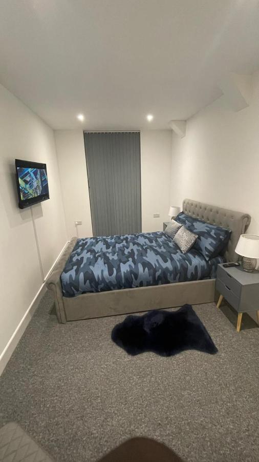 2 Bed Room Luxury Apartment In Old Kent Road 伦敦 外观 照片